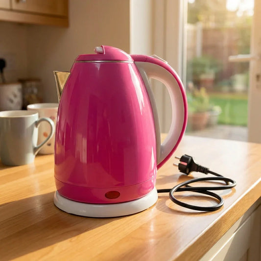 Best electric kettle 2l – auto shut-off - kettles | 2026 | fast shipping