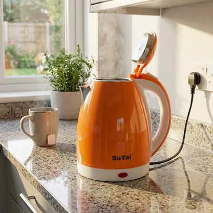 Best electric kettle 2l – auto shut-off - kettles | 2026 | fast shipping