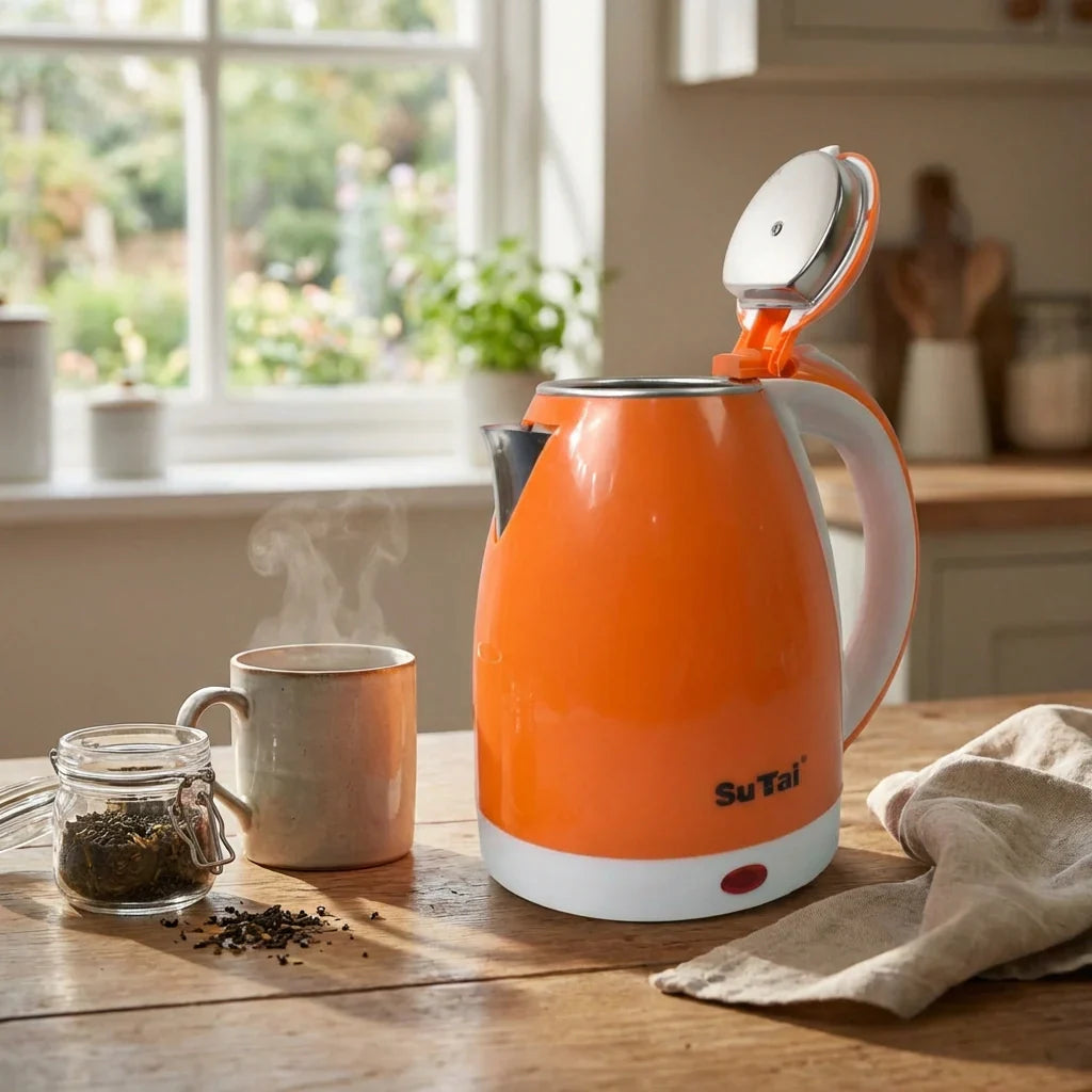 Best electric kettle 2l – auto shut-off - kettles | 2026 | fast shipping