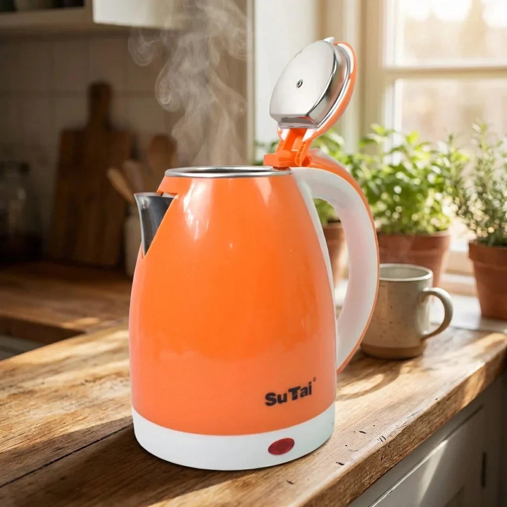 Best electric kettle 2l – auto shut-off - kettles | 2026 | fast shipping