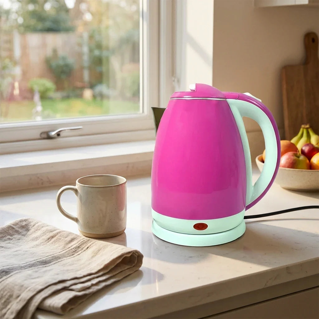 Best electric kettle 2l – auto shut-off - kettles | 2026 | fast shipping