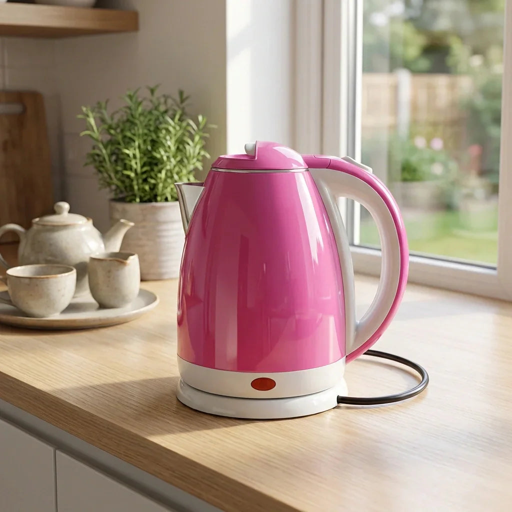 Best electric kettle 2l – auto shut-off - kettles | 2026 | fast shipping