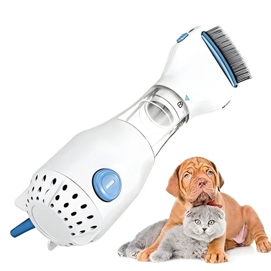 Electric Lice Remover Comb