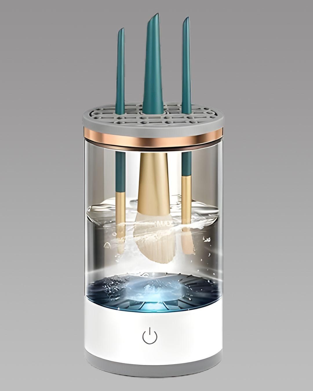 Electric Make Up Brush Cleaner