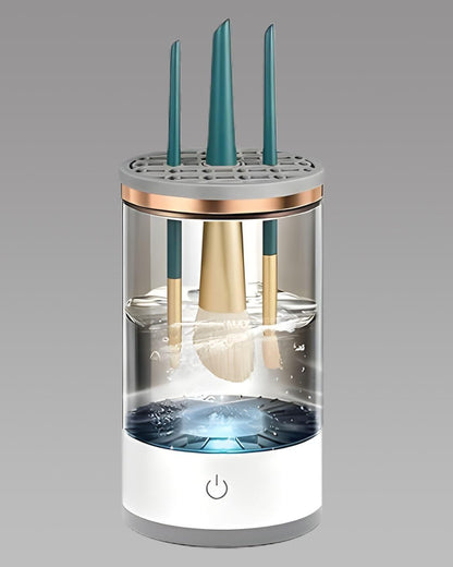 Electric Make Up Brush Cleaner