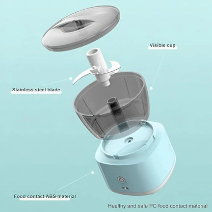 Electric Mini Food Chopper