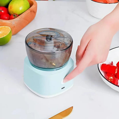 Electric Mini Food Chopper