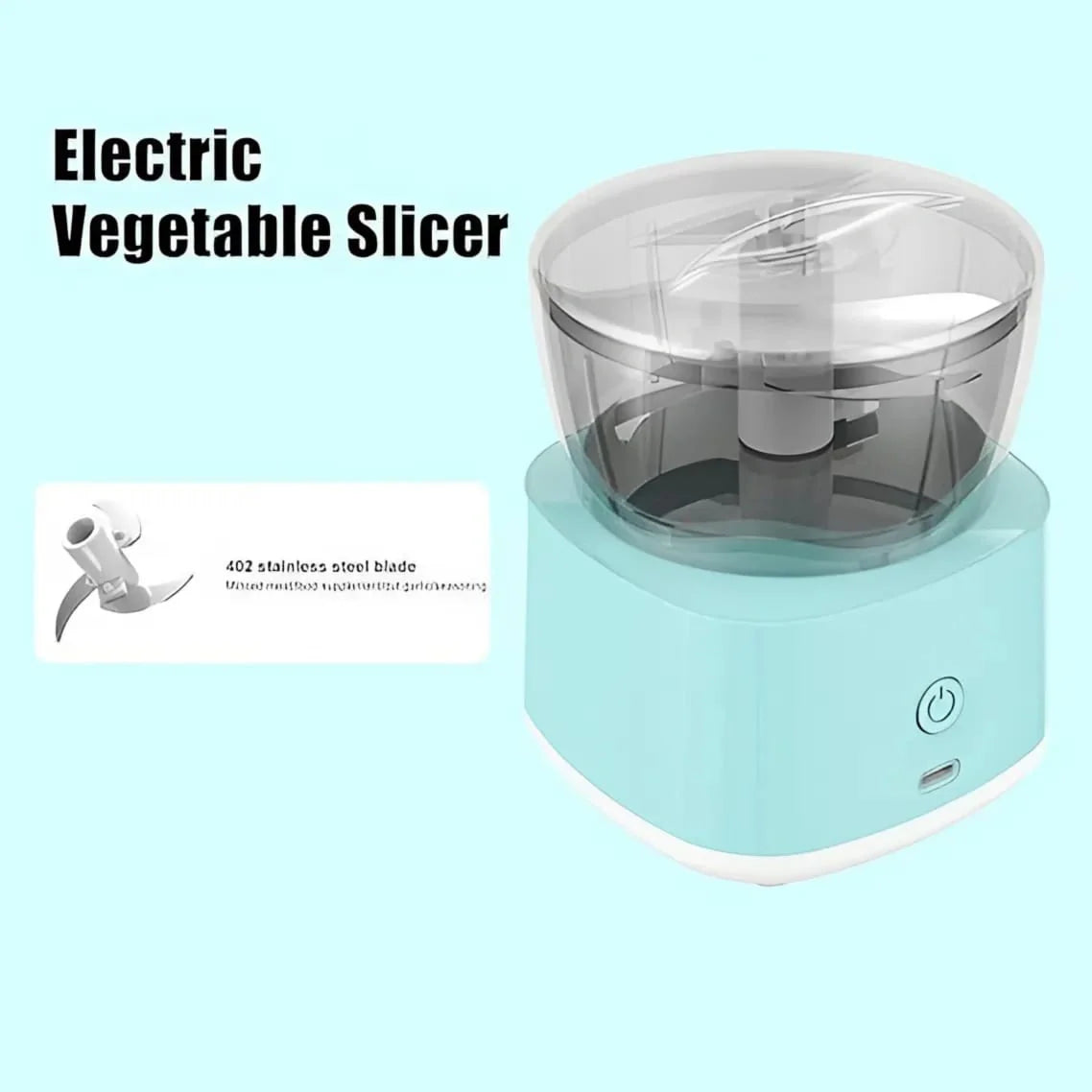 Electric Mini Food Chopper