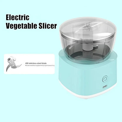 Electric Mini Food Chopper