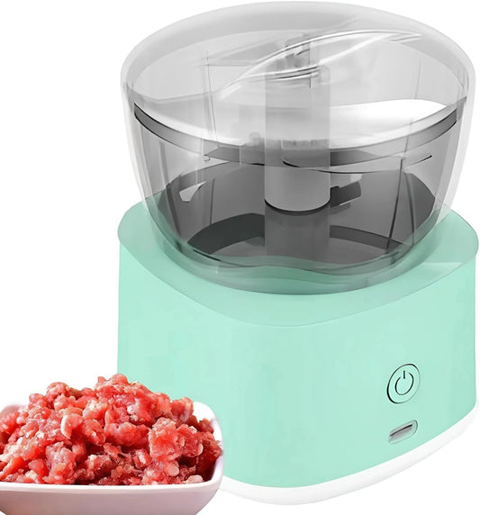 Electric Mini Food Chopper