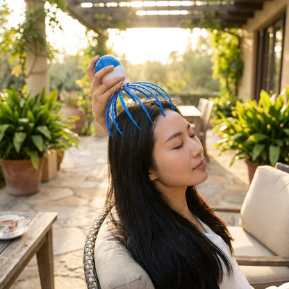 Best electric octopus scalp massager - massagers | 2026 | fast shipping