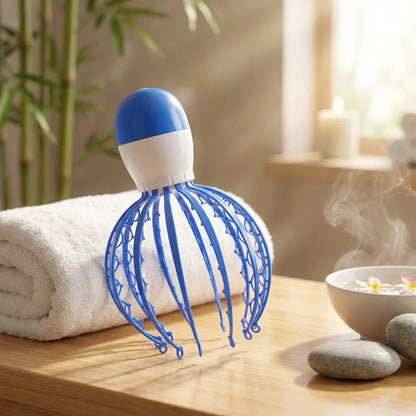 Best electric octopus scalp massager - massagers | 2026 | fast shipping