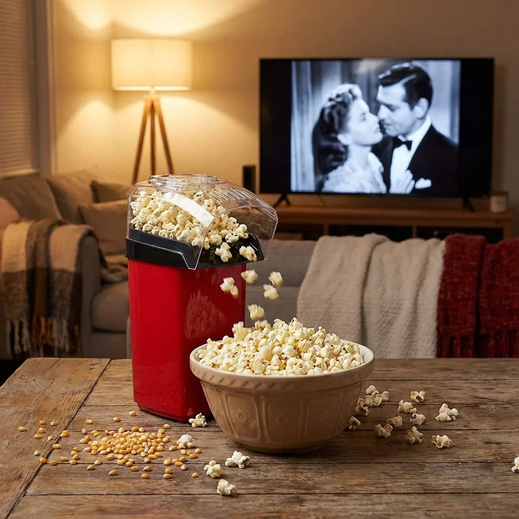 Best electric popcorn maker machine - makers | 2026 | fast shipping