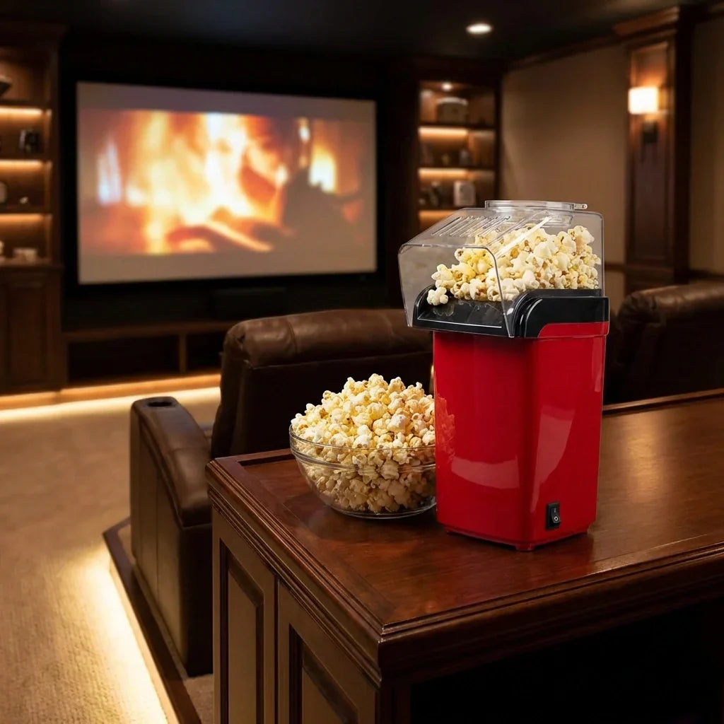 Best electric popcorn maker machine - makers | 2026 | fast shipping