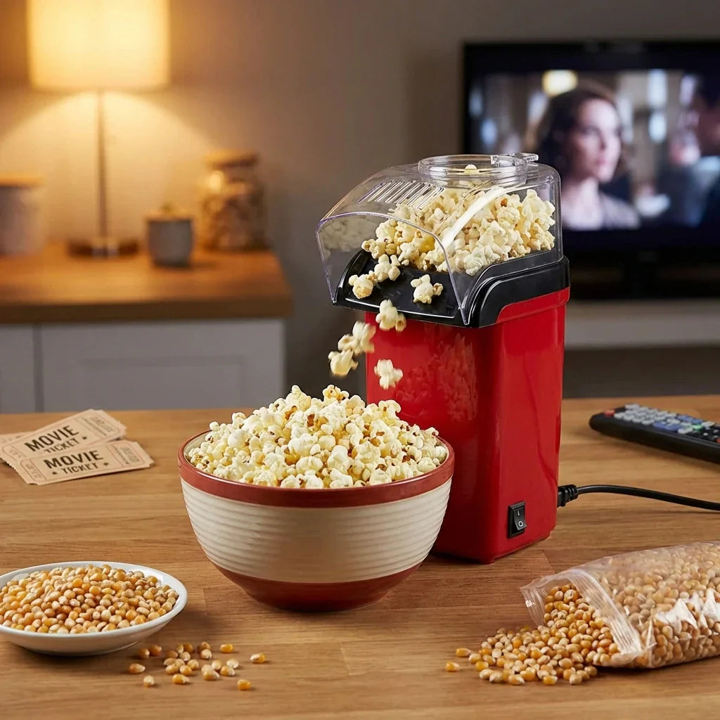 Best electric popcorn maker machine - makers | 2026 | fast shipping