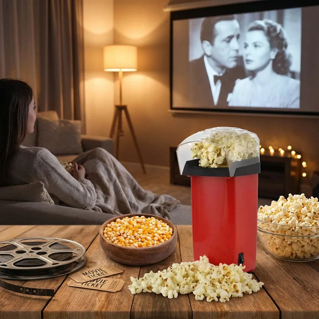 Best electric popcorn maker machine - makers | 2026 | fast shipping