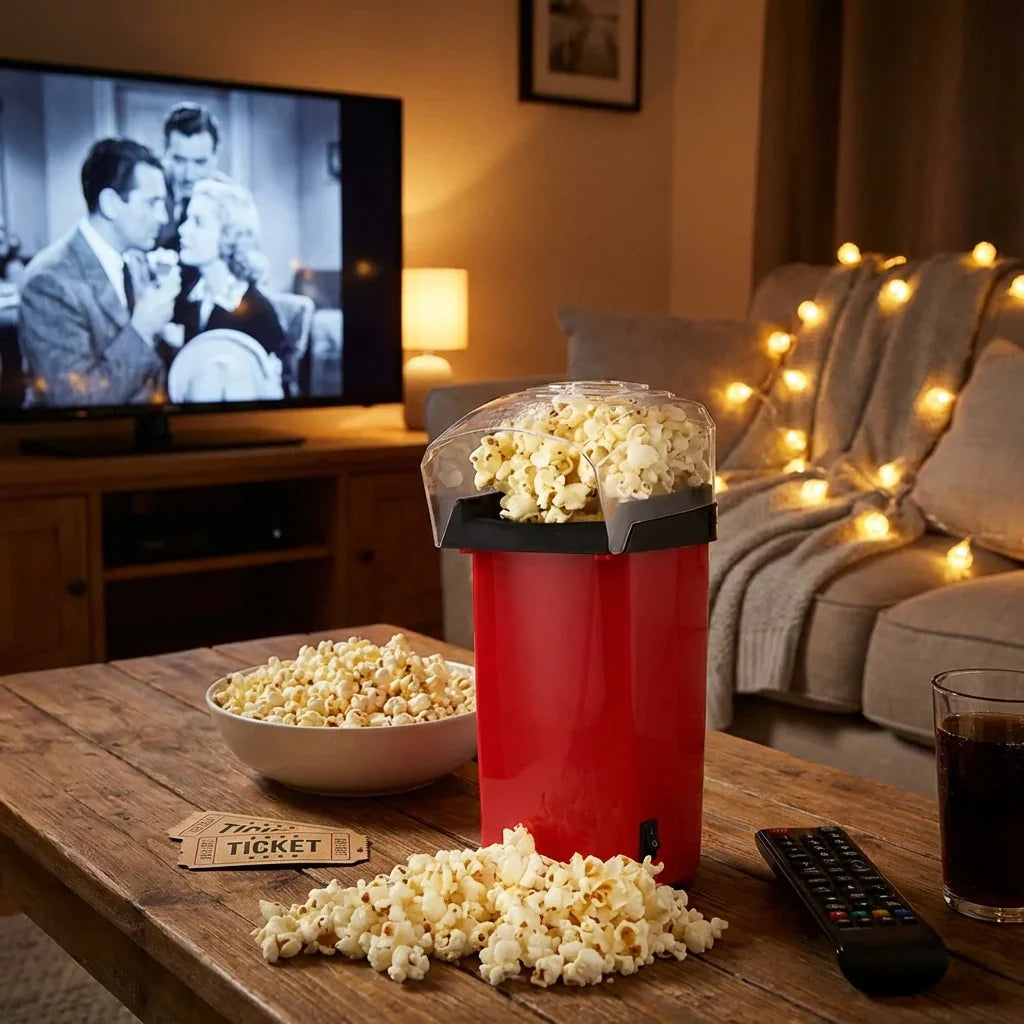 Best electric popcorn maker machine - makers | 2026 | fast shipping