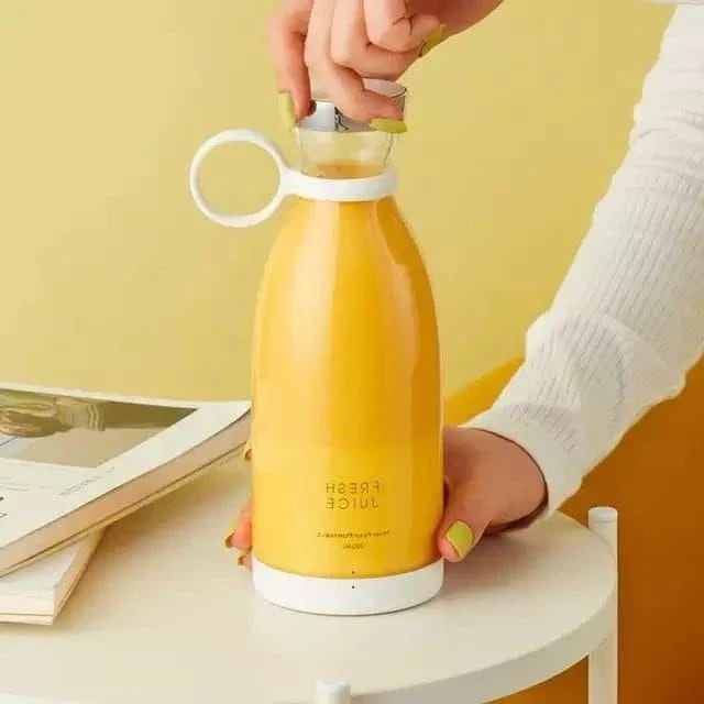 Portable Blender Bottle