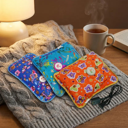 Best electric rechargeable hot water bag - heating pads | 2026 | fast shipping