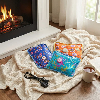 Best electric rechargeable hot water bag - heating pads | 2026 | fast shipping