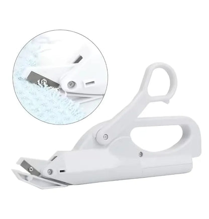 Electric Scissors Shears Fabric Sewing Cutting Machine