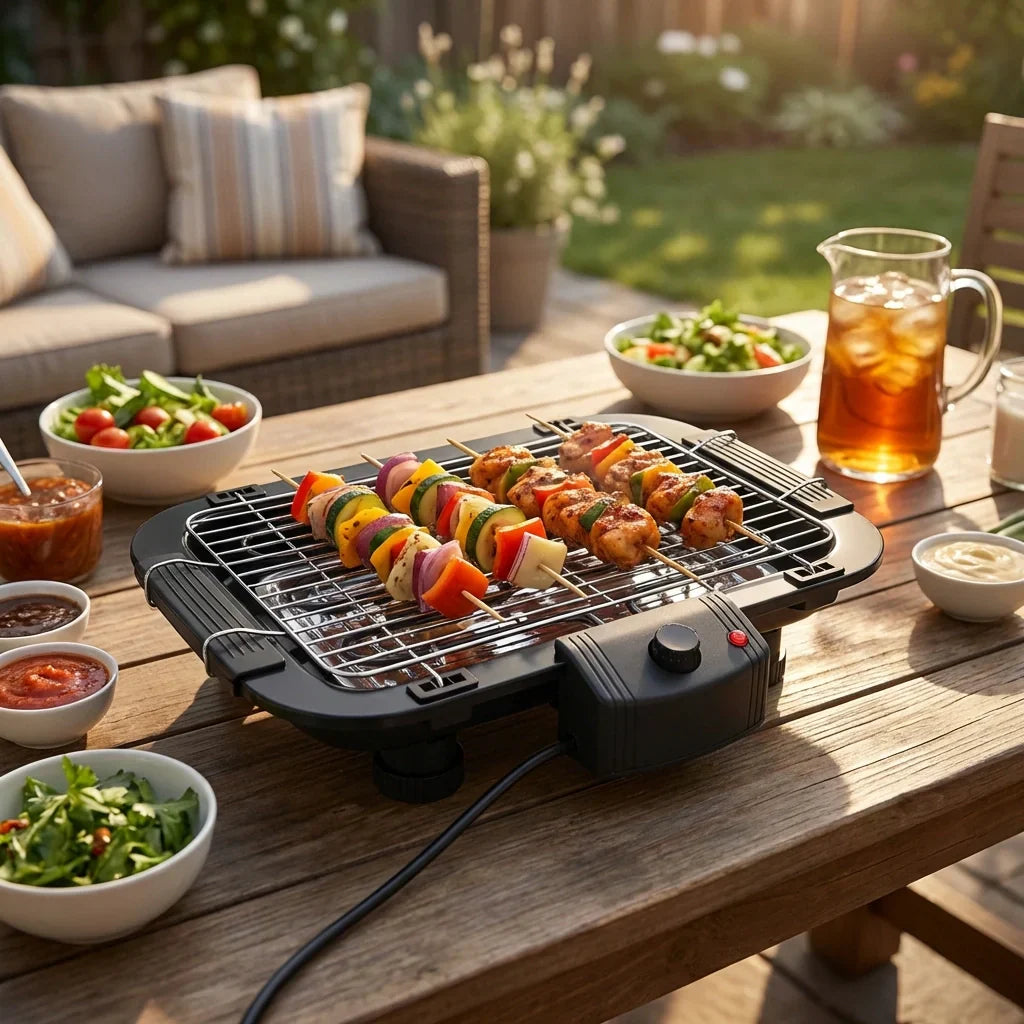 Best electric tandoori bbq grill - outdoor grills | 2026 | fast shipping