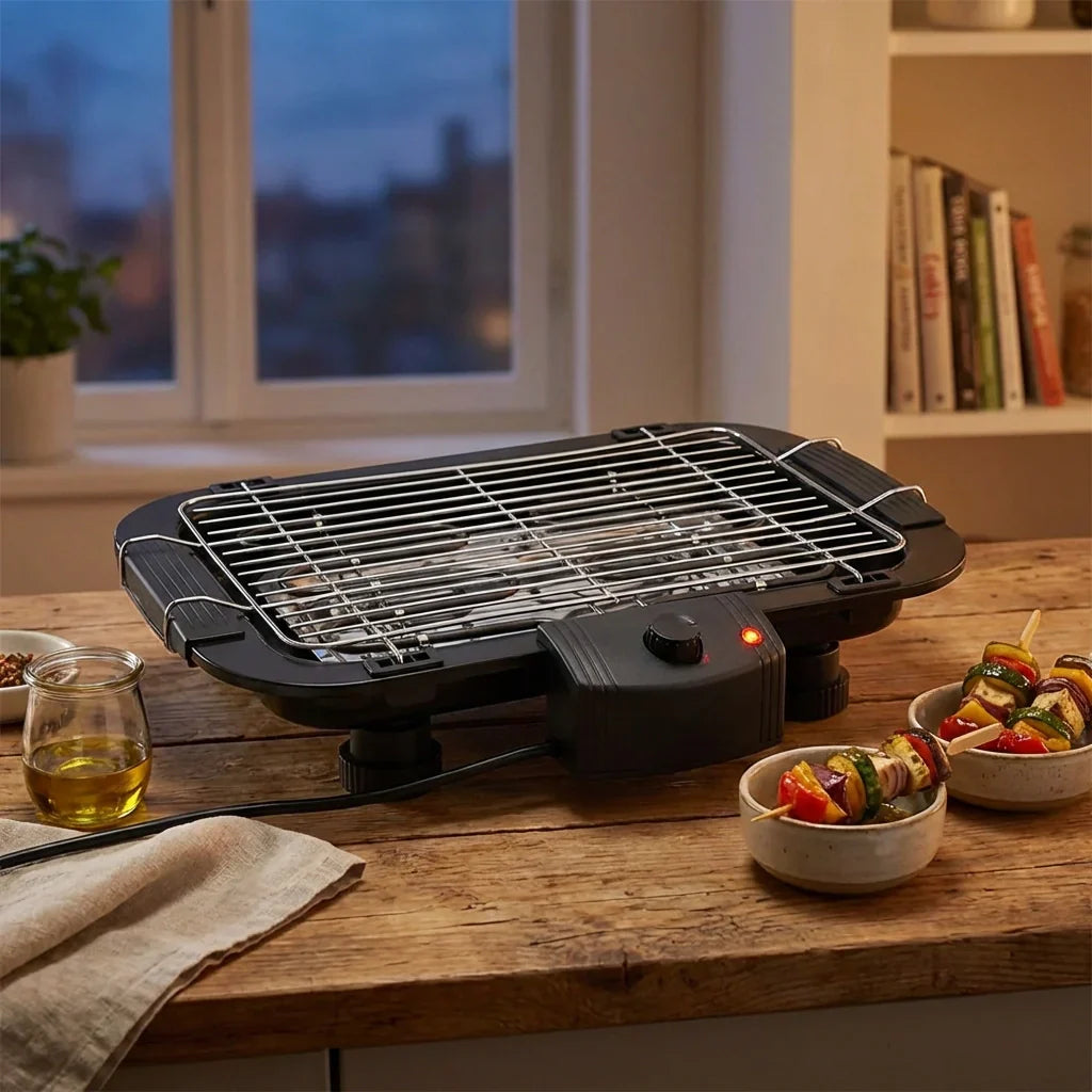 Best electric tandoori bbq grill - outdoor grills | 2026 | fast shipping