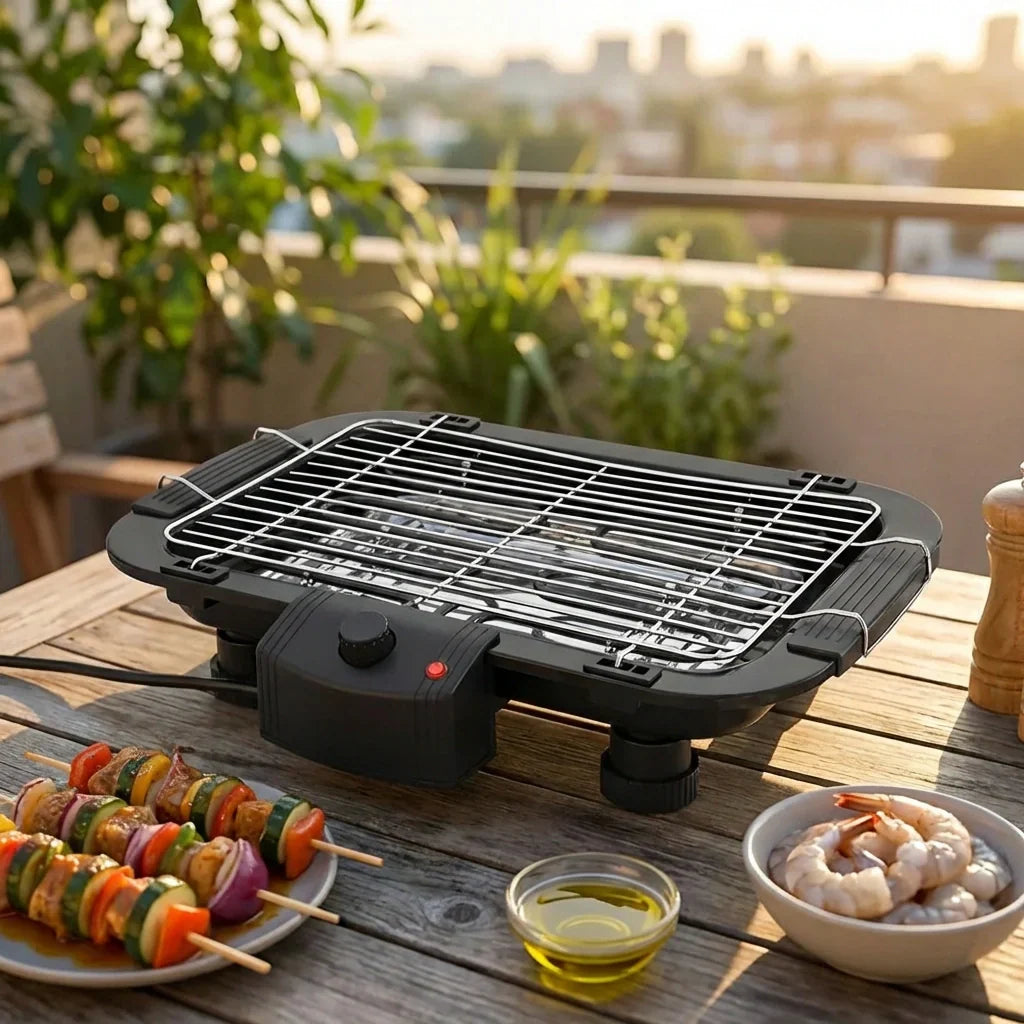 Best electric tandoori bbq grill - outdoor grills | 2026 | fast shipping