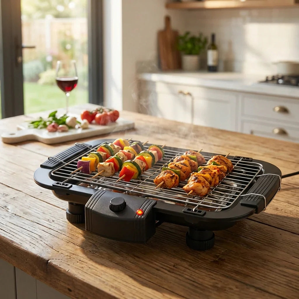 Best electric tandoori bbq grill - outdoor grills | 2026 | fast shipping
