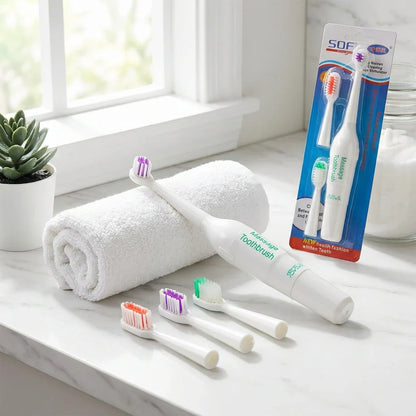 Best electric toothbrush for adults & teens - toothbrushes | 2026 | fast shipping