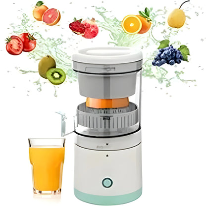 Electric USB Rechargeable Citrus Juicer