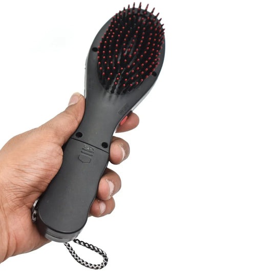 Best electric vibrating hair massager comb - combs | 2025 | fast shipping