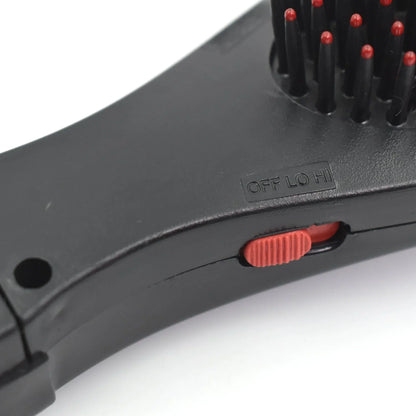 Best electric vibrating hair massager comb - combs | 2025 | fast shipping