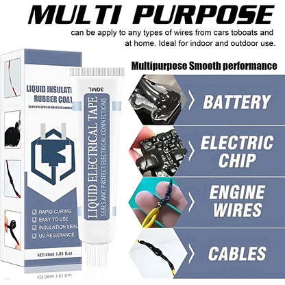 Electrical Insulation Glue Waterproof Sealant Tape