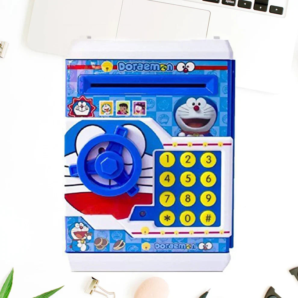 Best electronic atm piggy bank for kids - play money & banking | 2025 | fast shipping