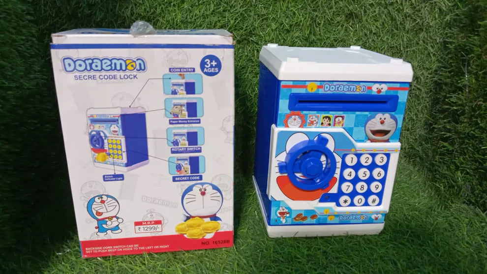 Best electronic atm piggy bank for kids - play money & banking | 2025 | fast shipping