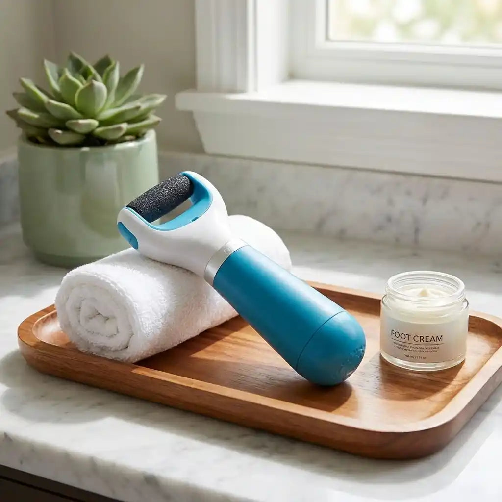 Best electronic foot callus remover - care | 2026 | fast shipping