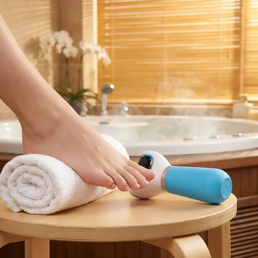 Best electronic foot callus remover - care | 2026 | fast shipping