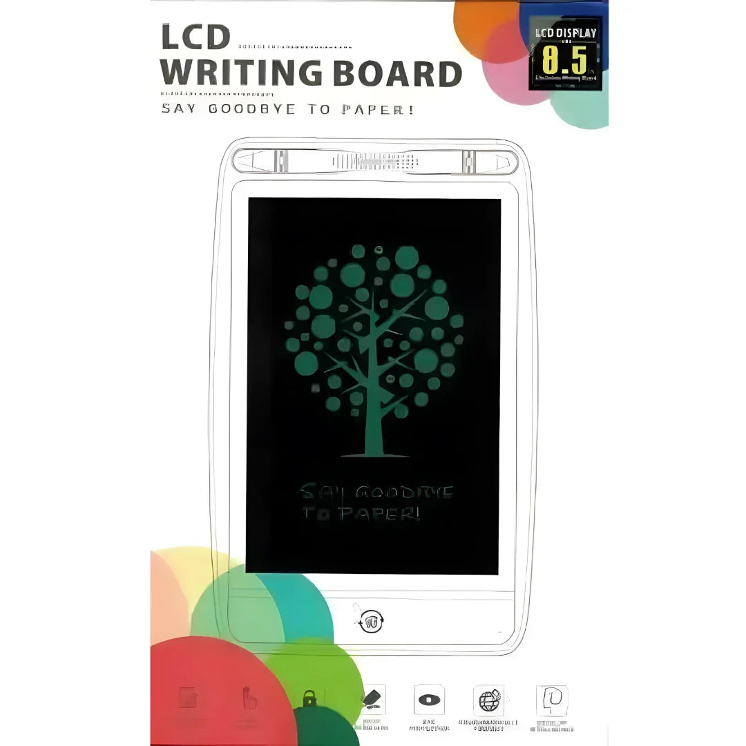 Electronic LCD Writing Tablet