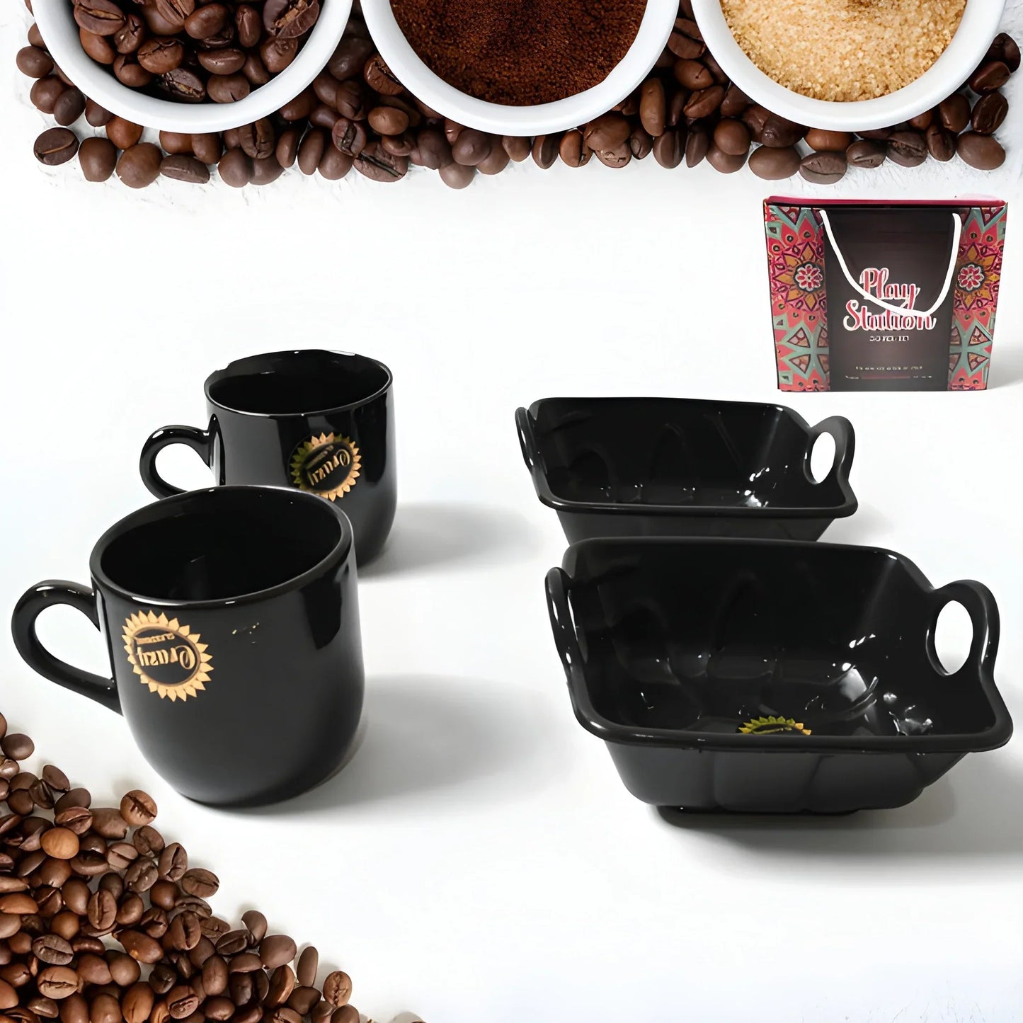 Best elegant ceramic cup mug set - coffee & tea cups | 2025 | fast shipping