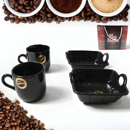 Best elegant ceramic cup mug set - coffee & tea cups | 2025 | fast shipping