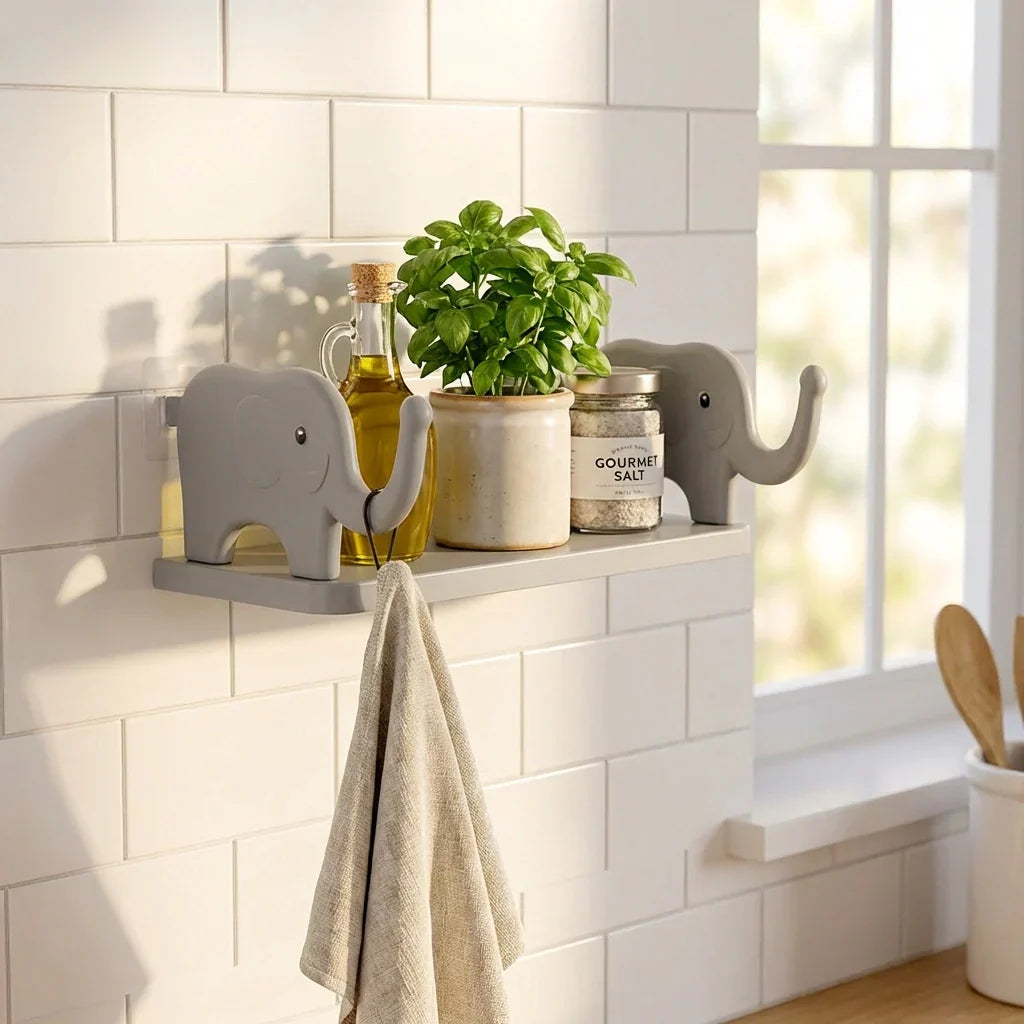 Best elephant shaped storage shelf - 2026 | fast shipping