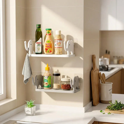 Best elephant shaped storage shelf - 2026 | fast shipping