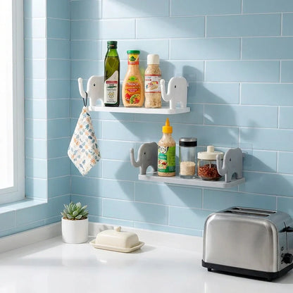 Best elephant shaped storage shelf - 2026 | fast shipping