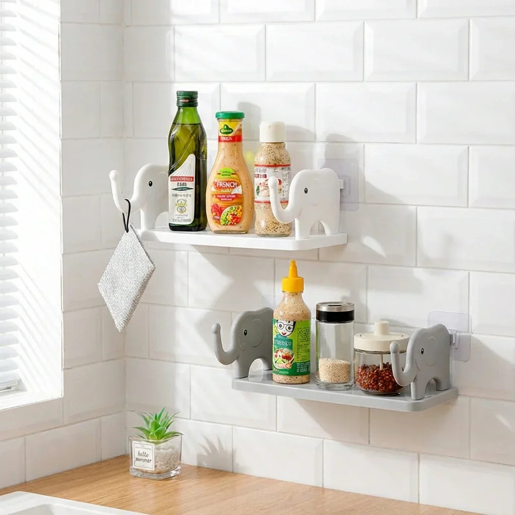 Best elephant shaped storage shelf - 2026 | fast shipping
