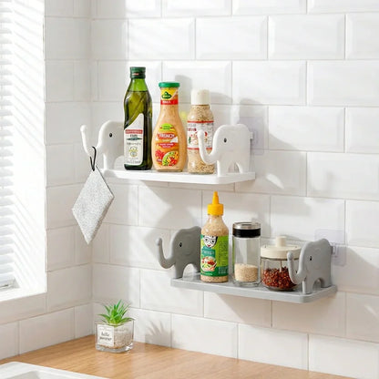 Best elephant shaped storage shelf - 2026 | fast shipping