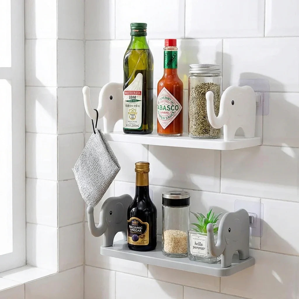 Best elephant shaped storage shelf - 2026 | fast shipping