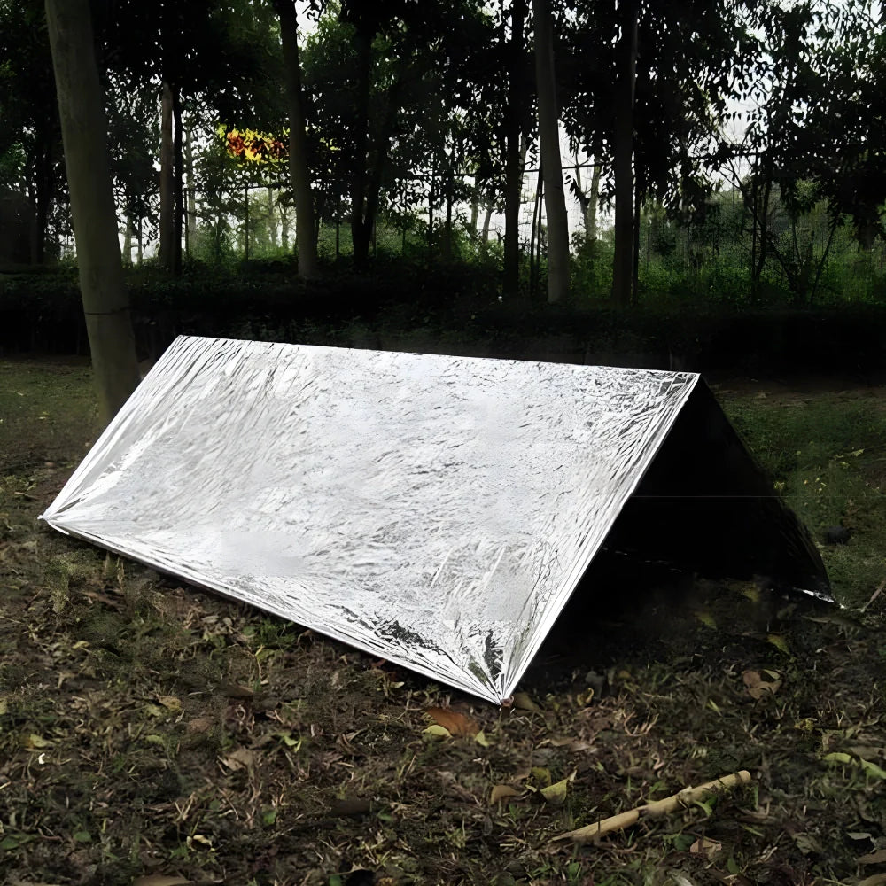 Emergency Foil Heat Blankets