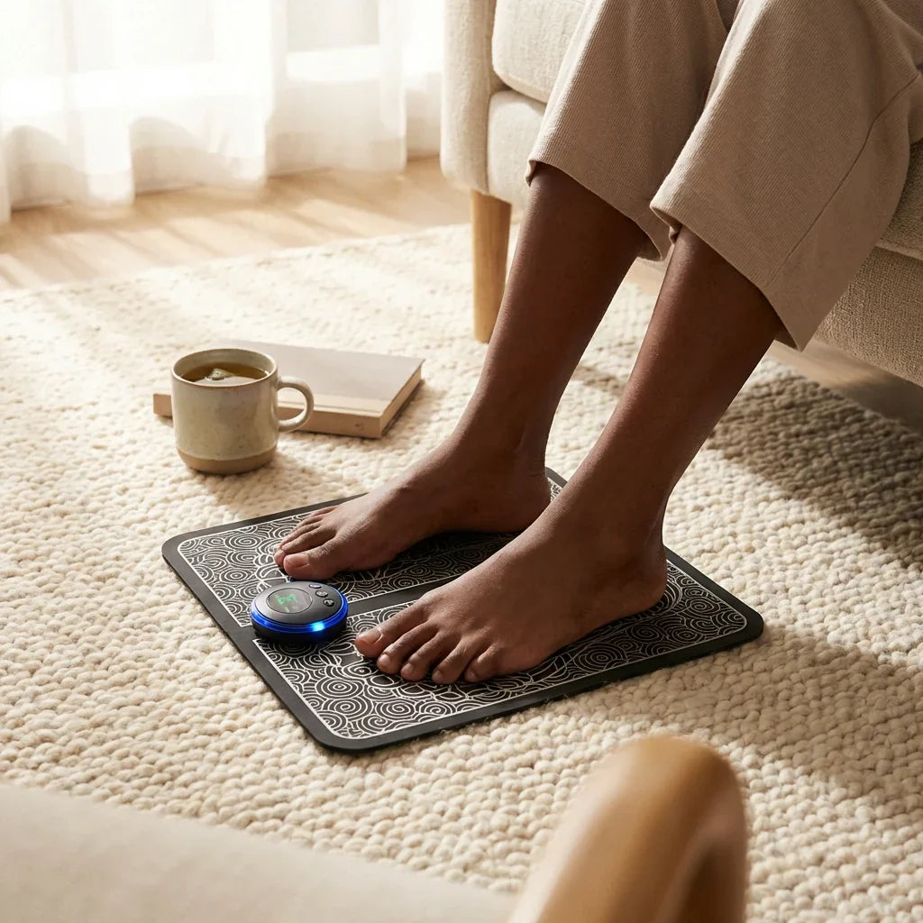 Best ems foot massager - electric massagers | 2026 | fast shipping