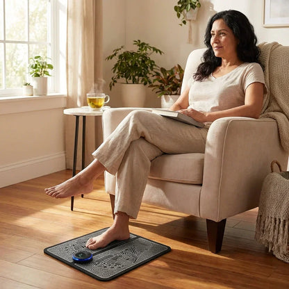 Best ems foot massager - electric massagers | 2026 | fast shipping